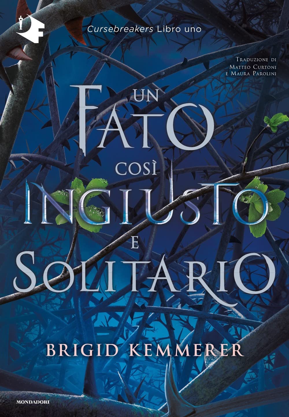 Un fato così ingiusto e solitario. Cursebreakers (Vol. 1) (Oscar fantastica fantasy) Contemporary literature