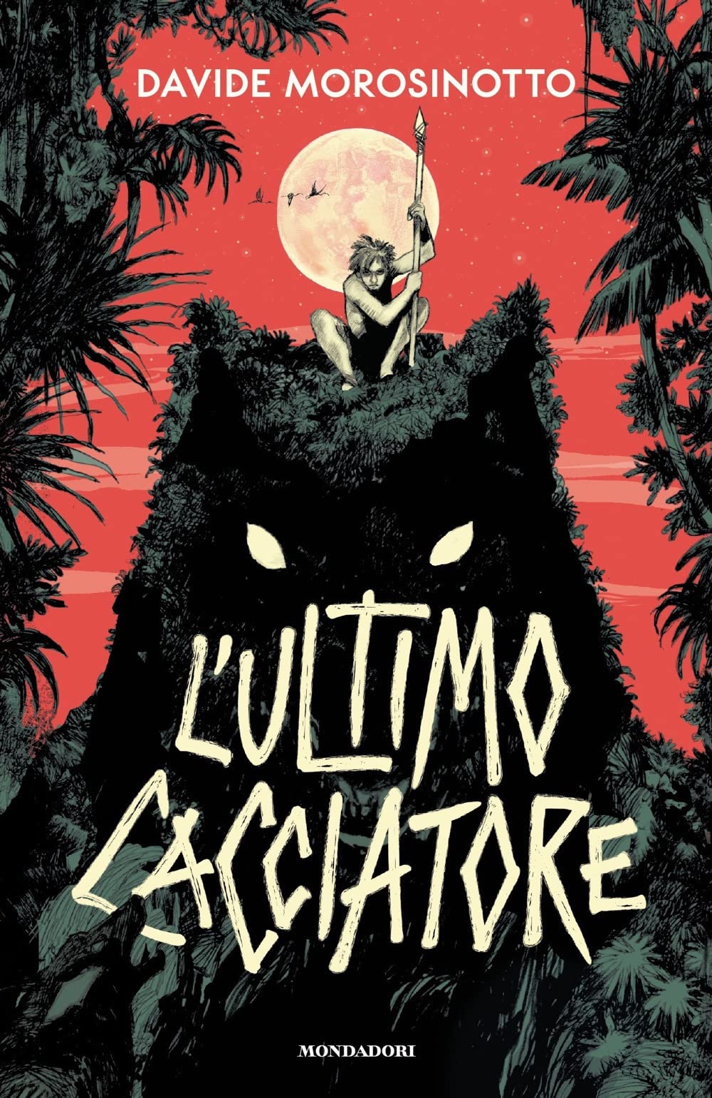 L'ultimo cacciatore (I Grandi) Fiction