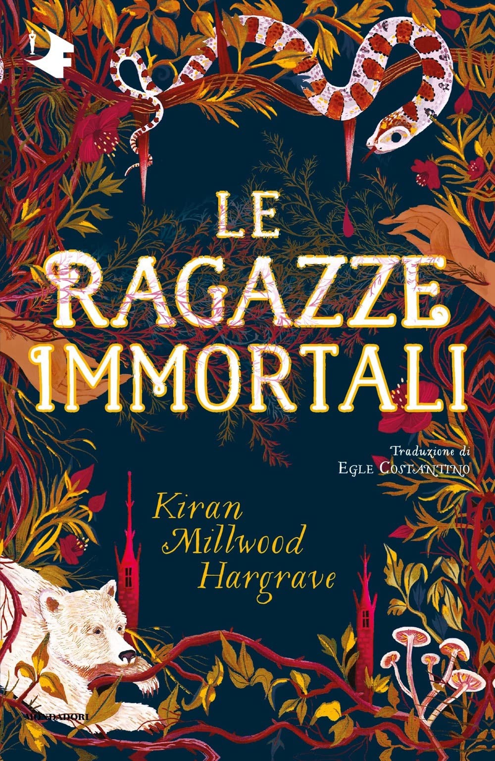 Le ragazze immortali (Oscar fabula) Contemporary literature
