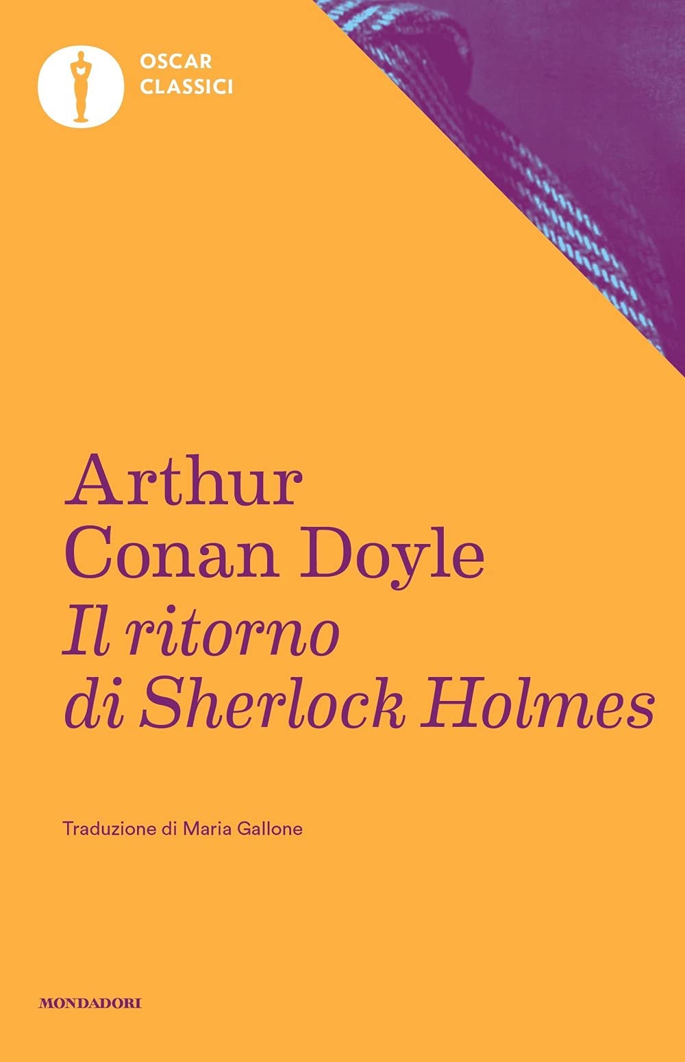 Il ritorno di Sherlock Holmes book