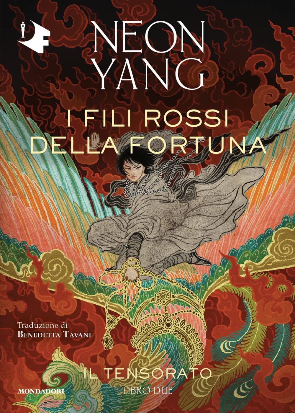 I fili rossi della fortuna. Il Tensorato (Vol. 2) book