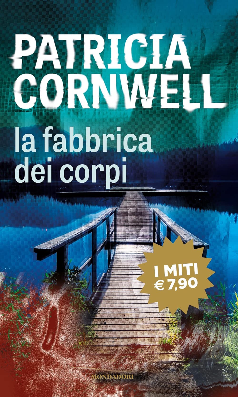 La fabbrica dei corpi (I miti) Action & Adventure