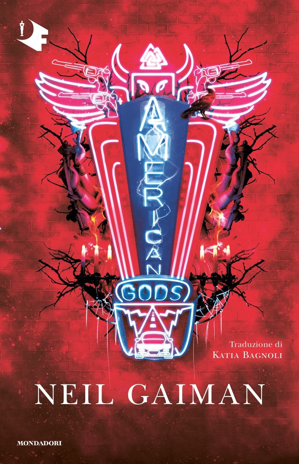 American Gods (Oscar fantastica) Fairy Tales & Legends