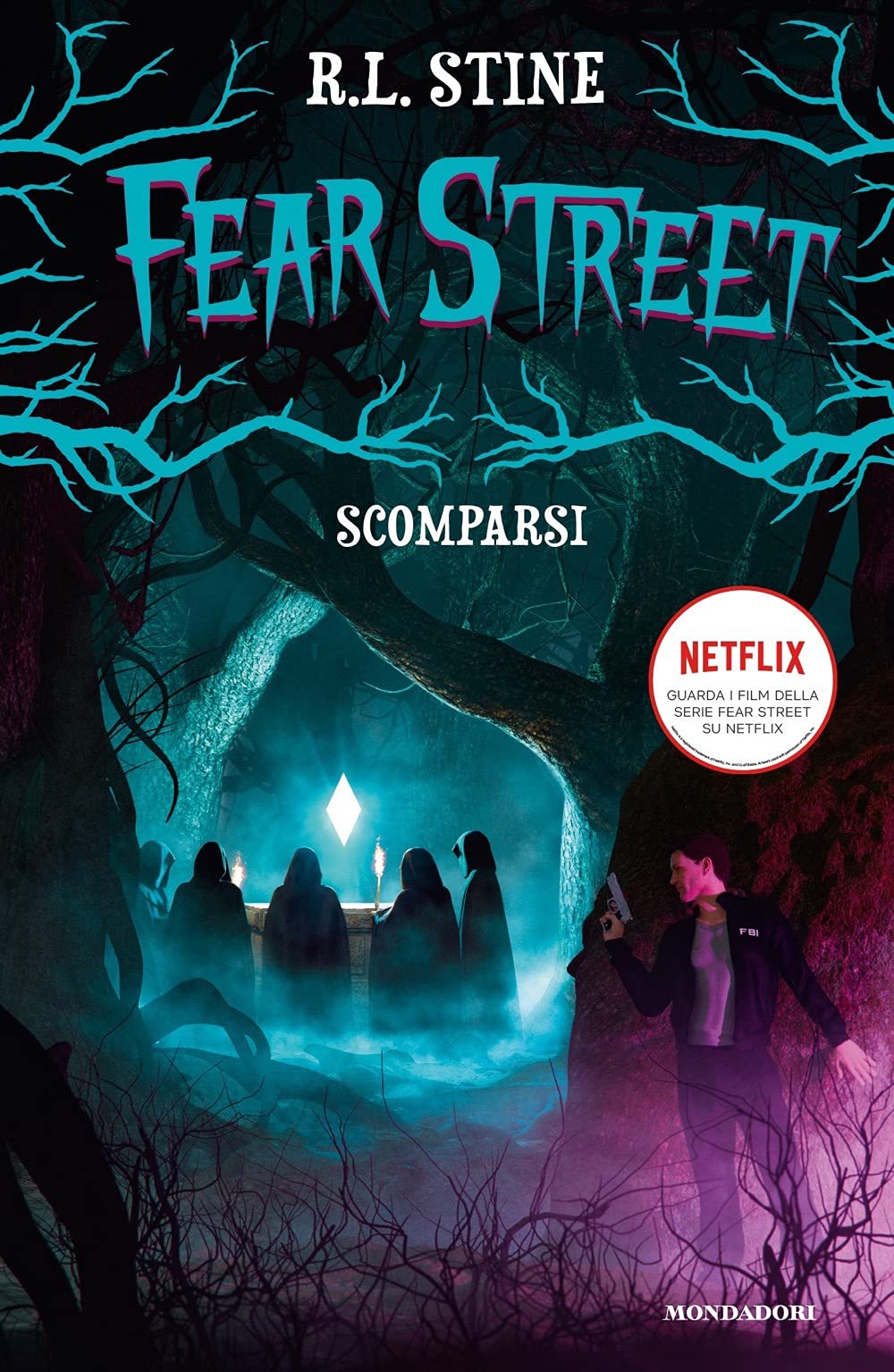 Scomparsi. Fear Street (I Grandi) Novels & Short Stories