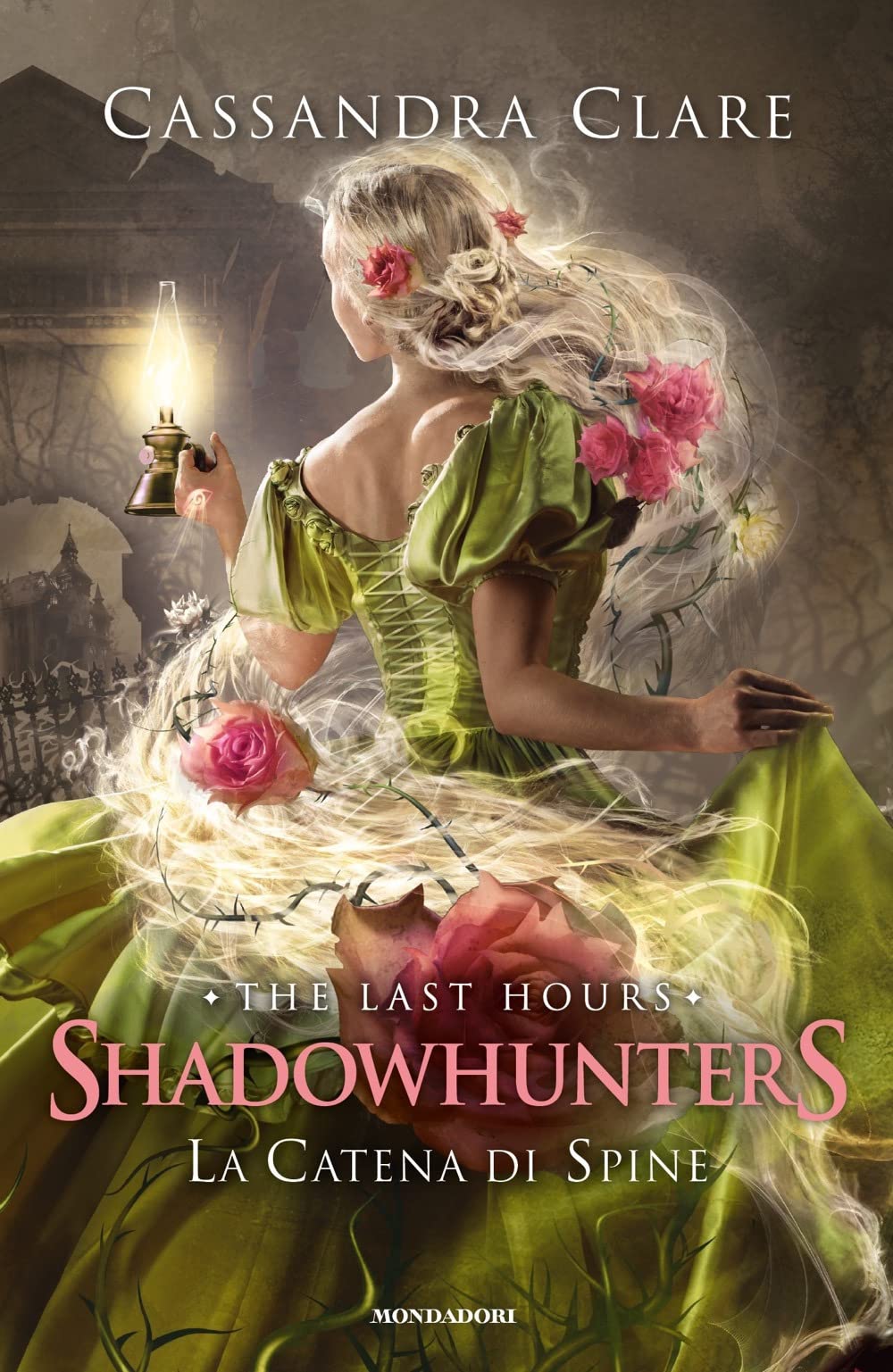 La catena di spine. Shadowhunters. The last hours (Vol. 3) book