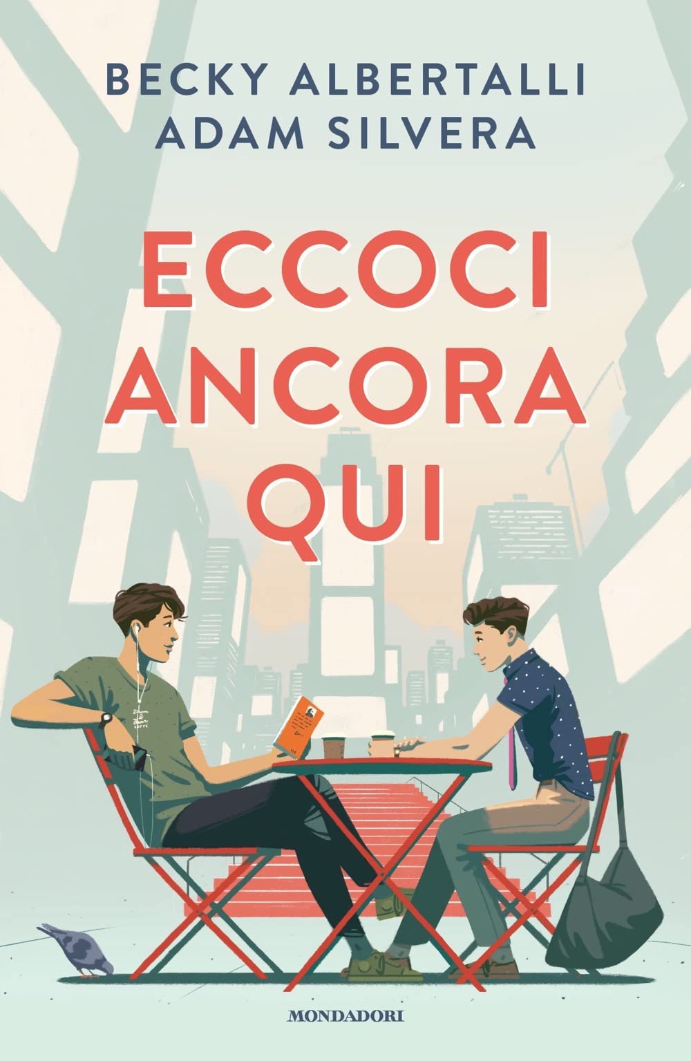 Eccoci ancora qui LGBTQ+ Books