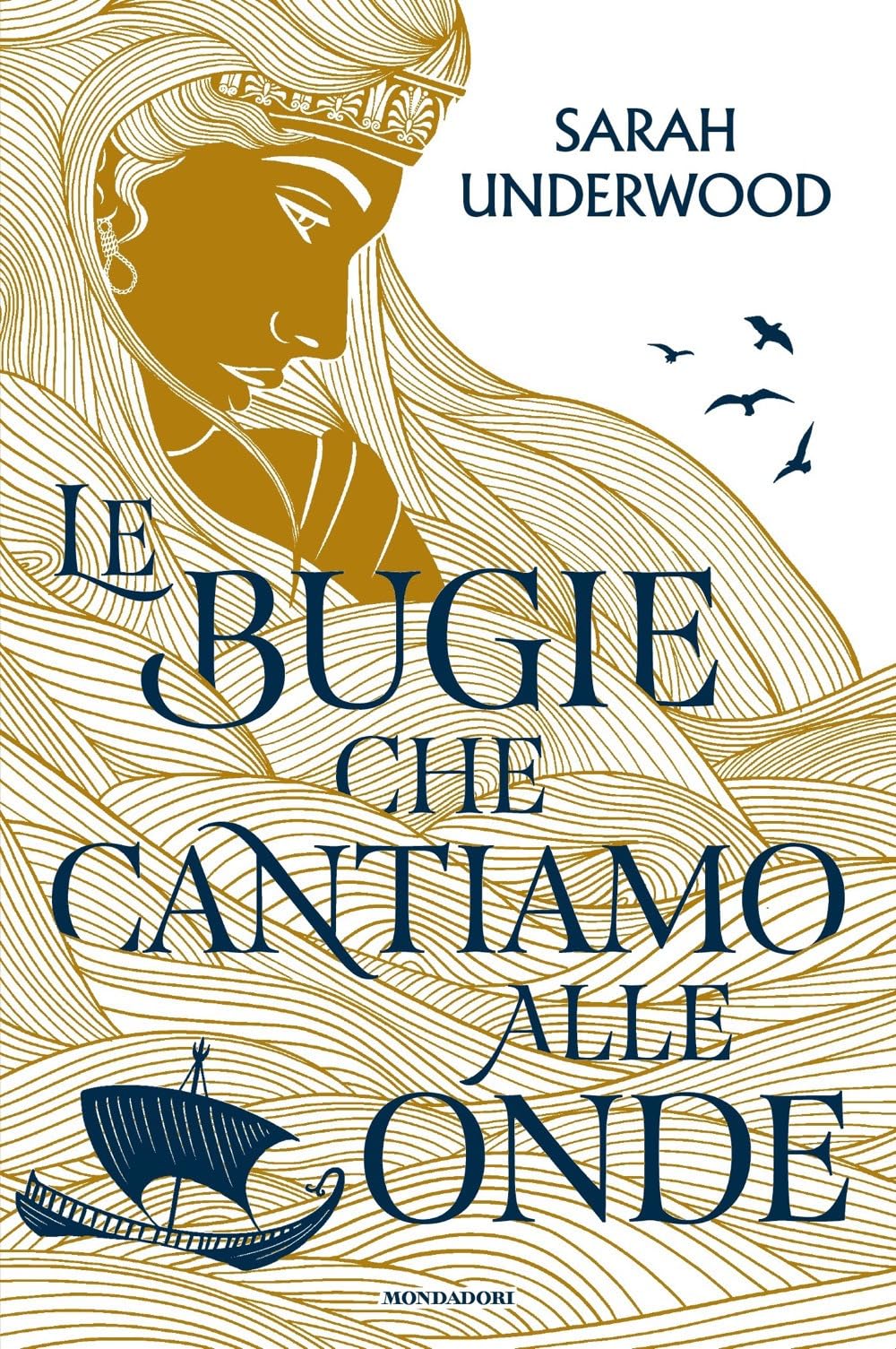 Le bugie che cantiamo alle onde (Fantastica) Contemporary literature