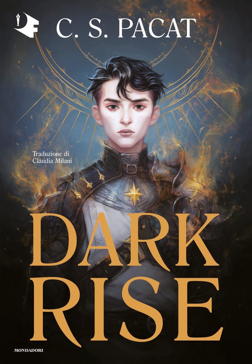 Dark rise (Oscar fantastica fantasy) Historical Fiction