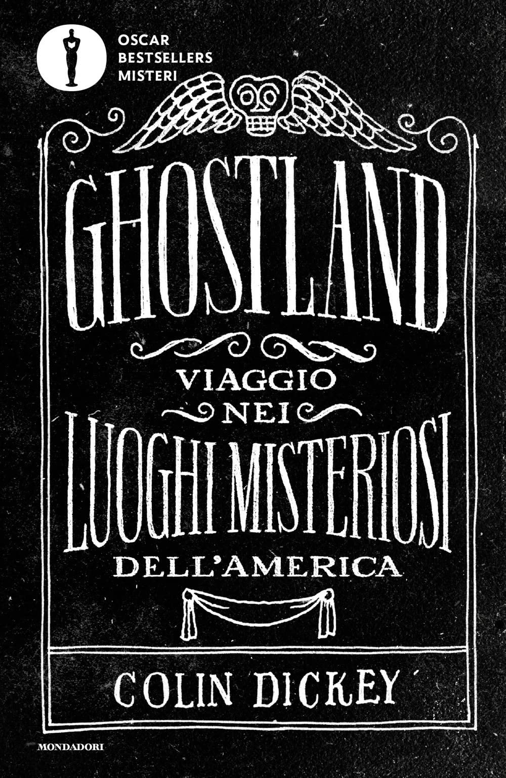Ghostland. Viaggio nei luoghi misteriosi dell'America book