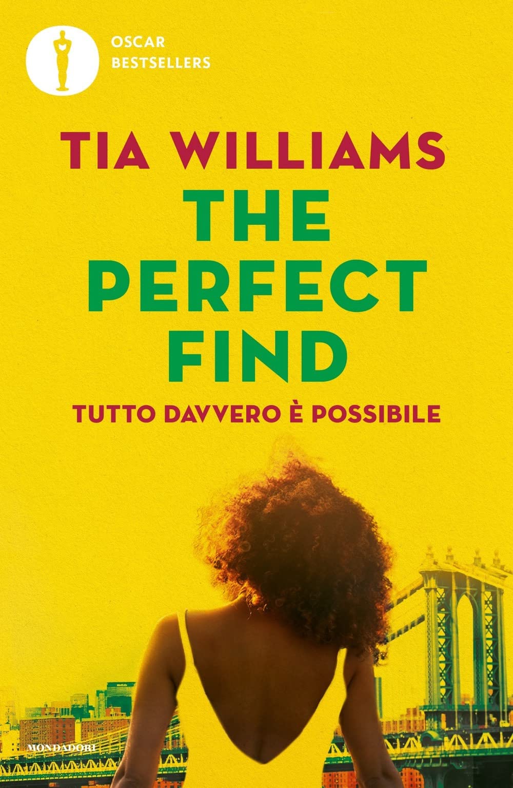 The perfect find. Tutto davvero è possibile book