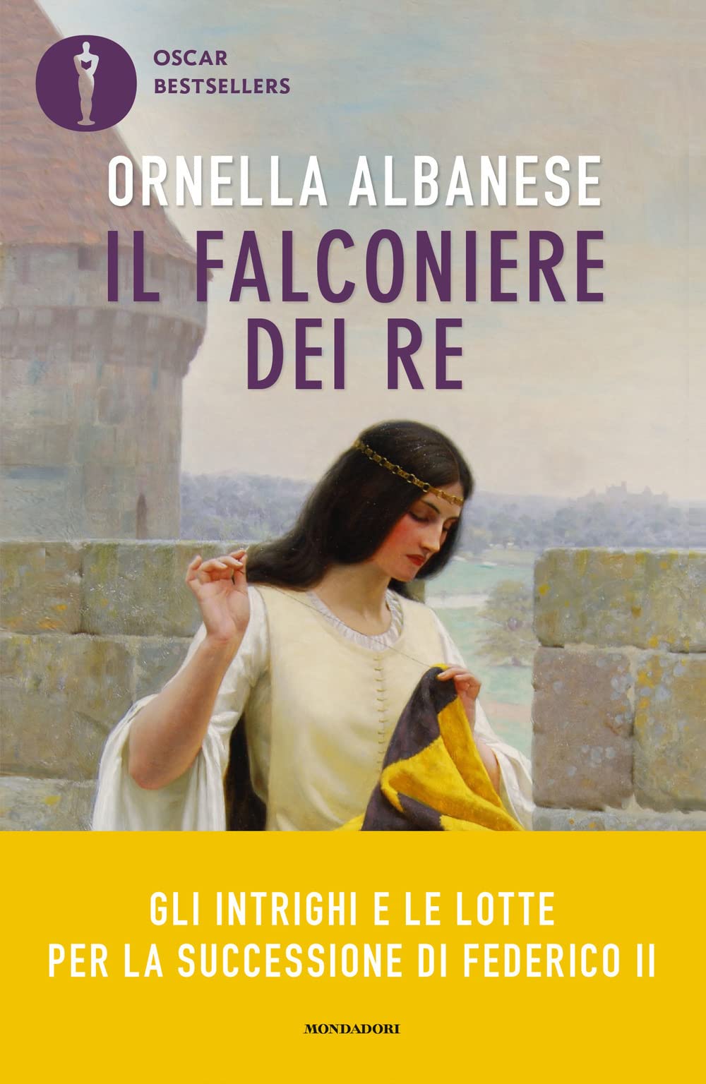 Il falconiere dei re Historical Fiction