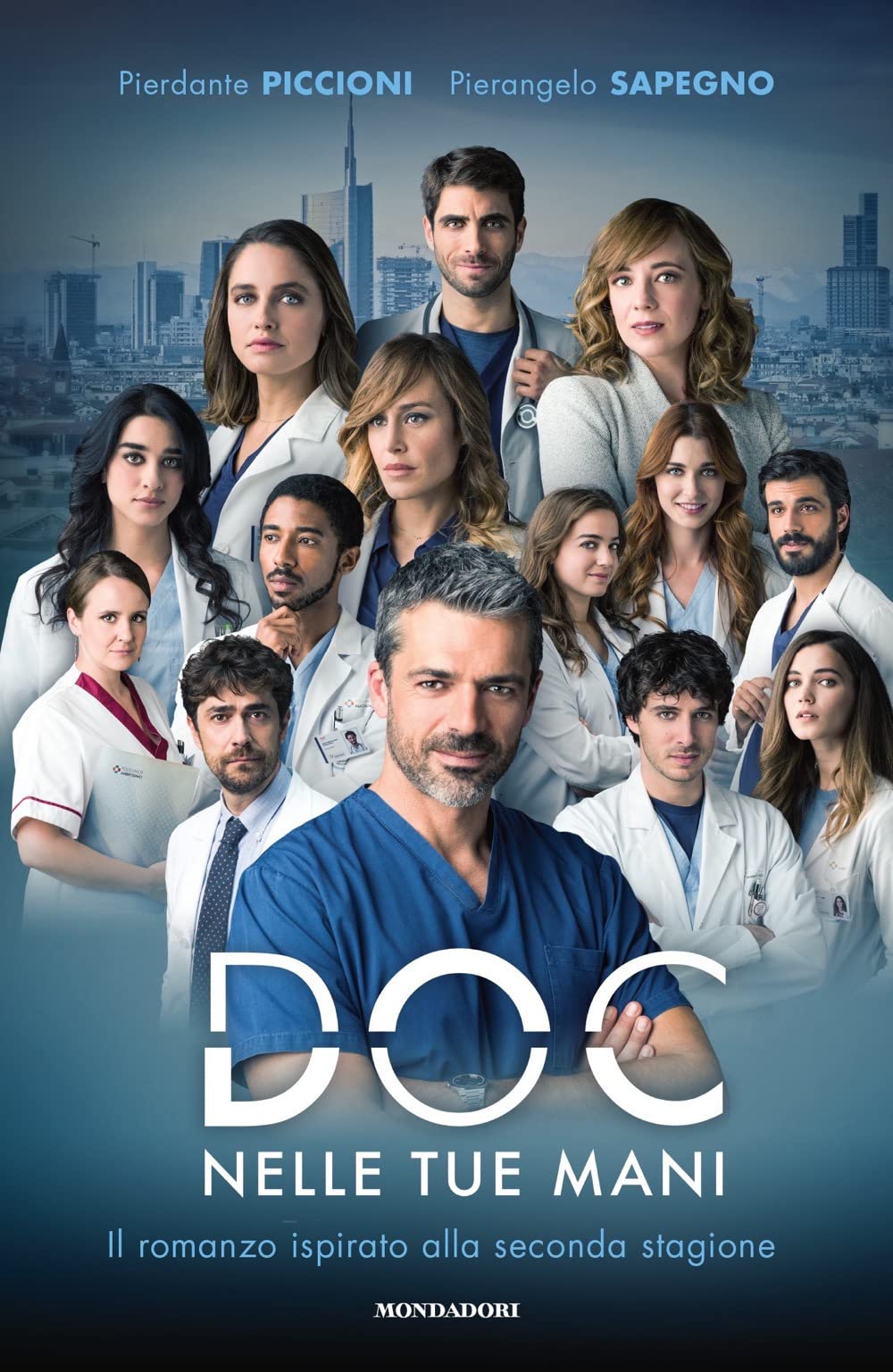 Doc. Nelle tue mani (Varia saggistica italiana) Film, Art & Culture