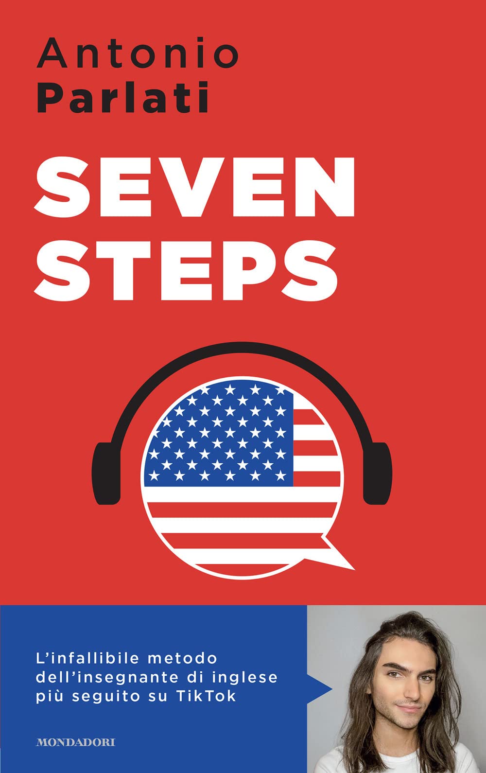 Seven steps. L'infallibile metodo dell'insegnamento di inglese più seguito su TikTok (Sentieri) Foreign Languages ​​& Dictionaries