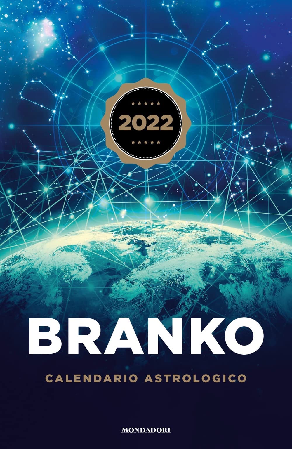 Calendario astrologico 2022. Guida giornaliera segno per segno book