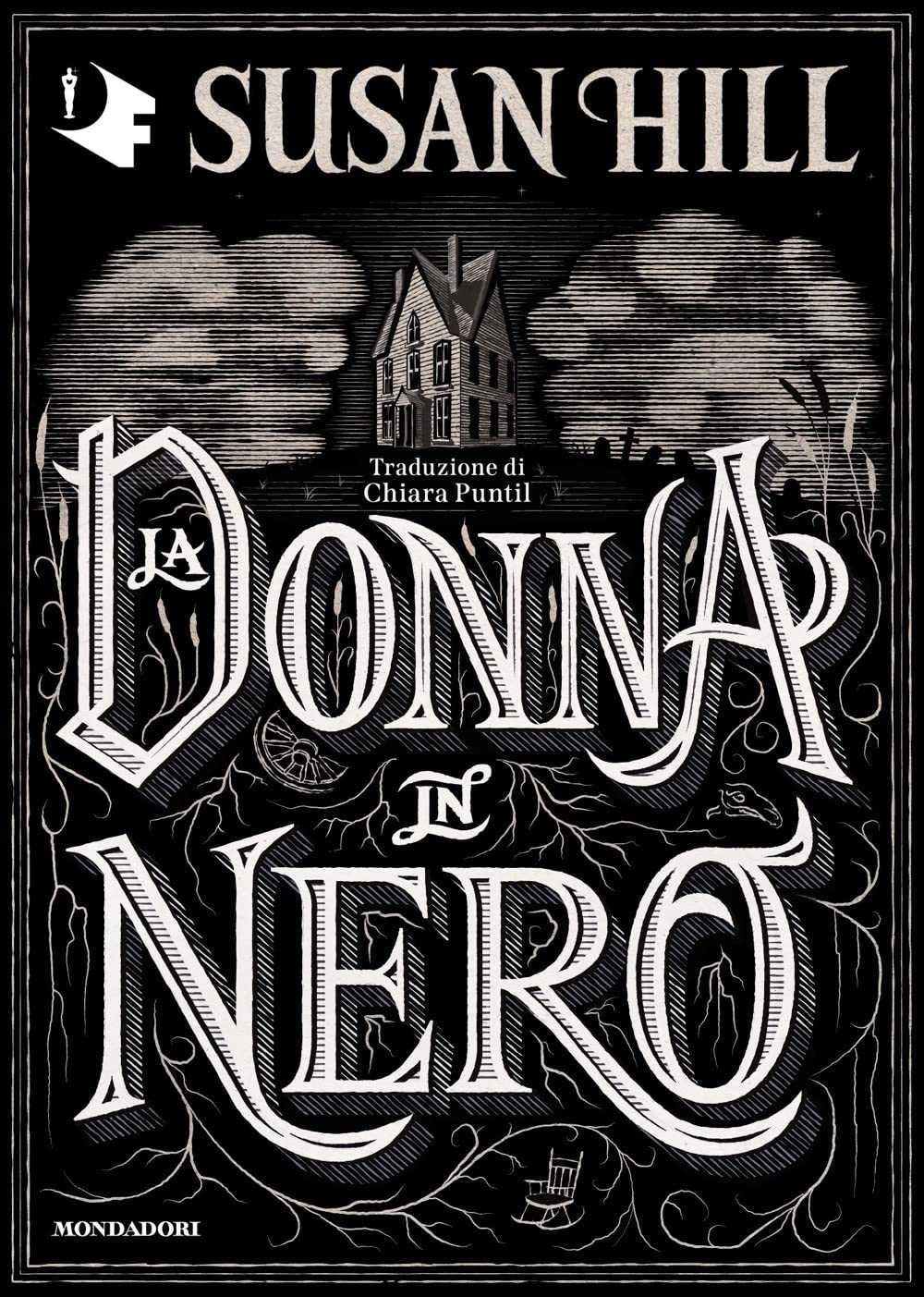 La donna in nero (Oscar fantastica blink) Horror & Mystery