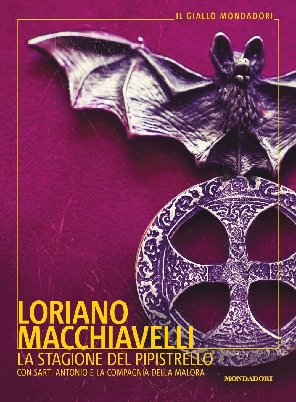 La stagione del pipistrello. Con Sarti Antonio e la Compagnia della Malora book