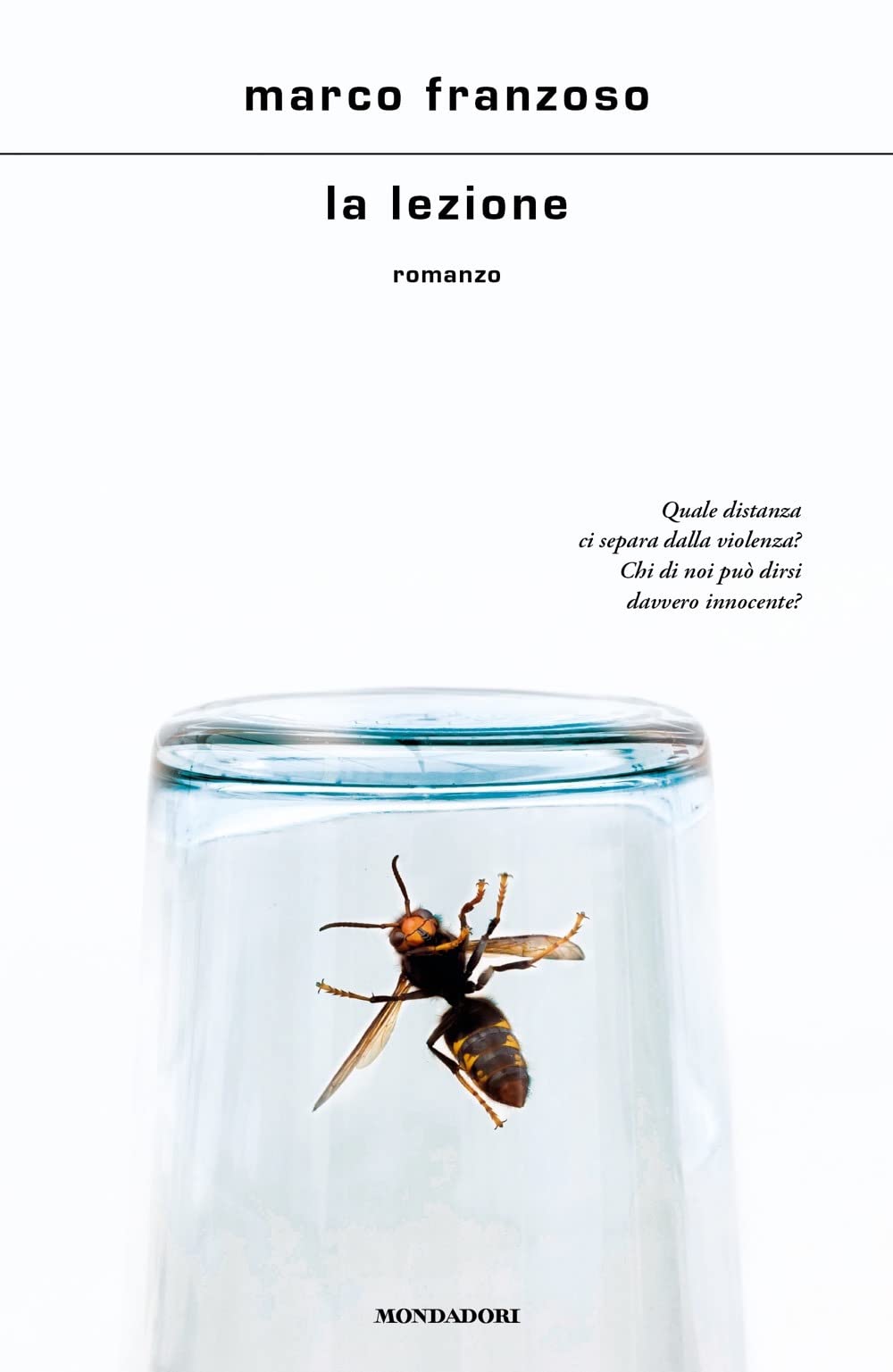La lezione (Scrittori italiani e stranieri) Contemporary literature