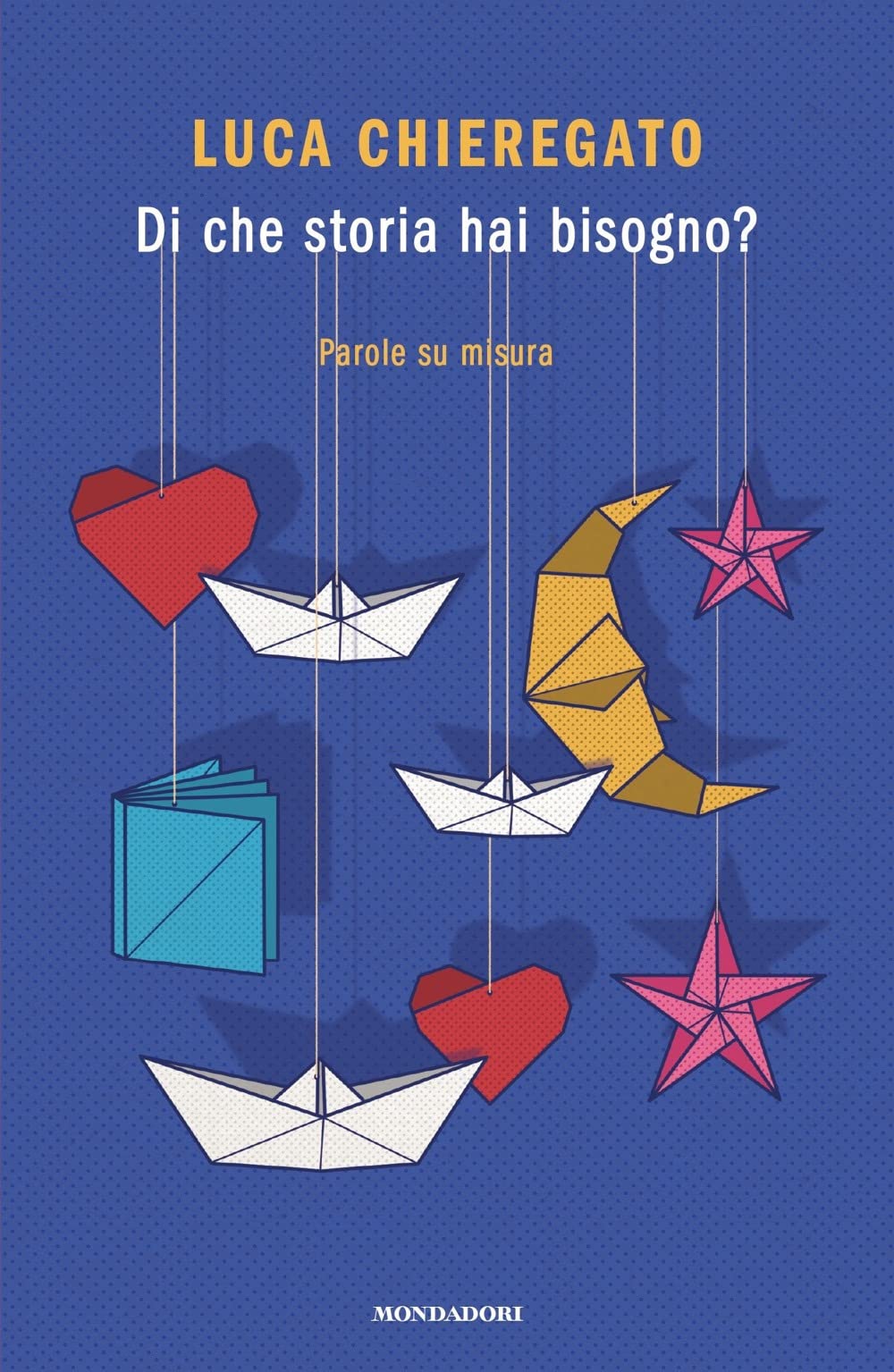 Di che storia hai bisogno? Parole su misura (Novel) Essays & Short Stories