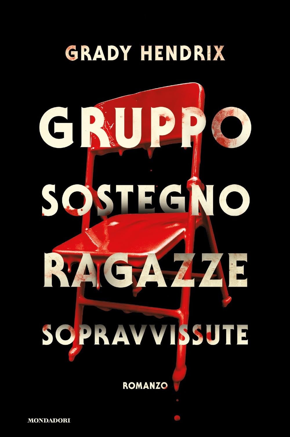 Gruppo sostegno ragazze sopravvissute Horror & Mystery