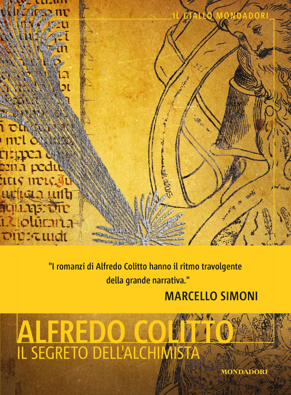 Il segreto dell'alchimista Historical Fiction