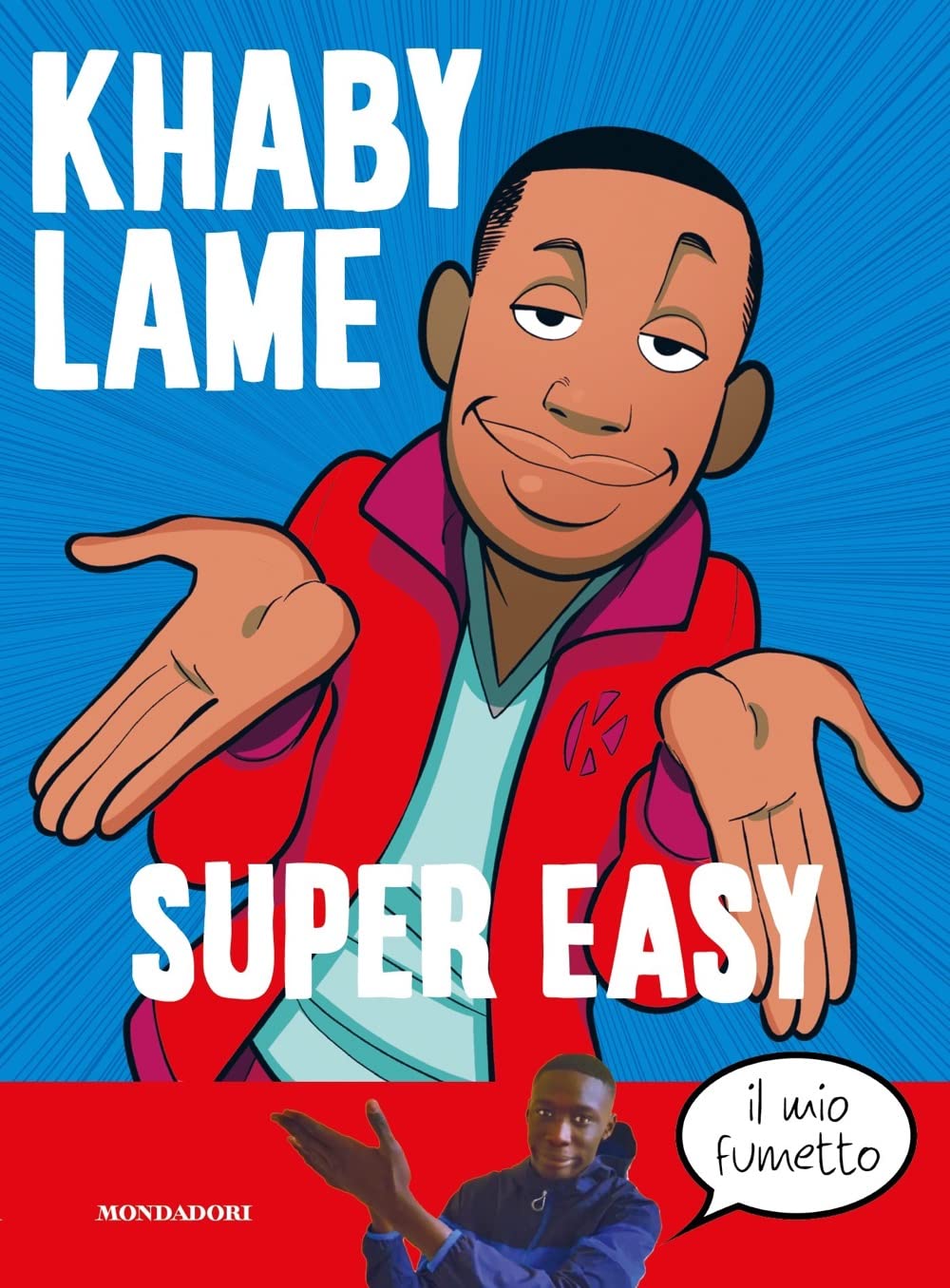 Super easy (Biblioteca umoristica Mondadori) Manga
