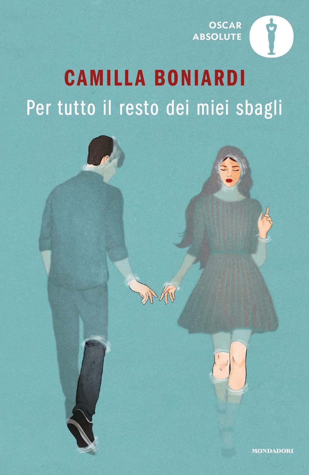 Per tutto il resto dei miei sbagli book