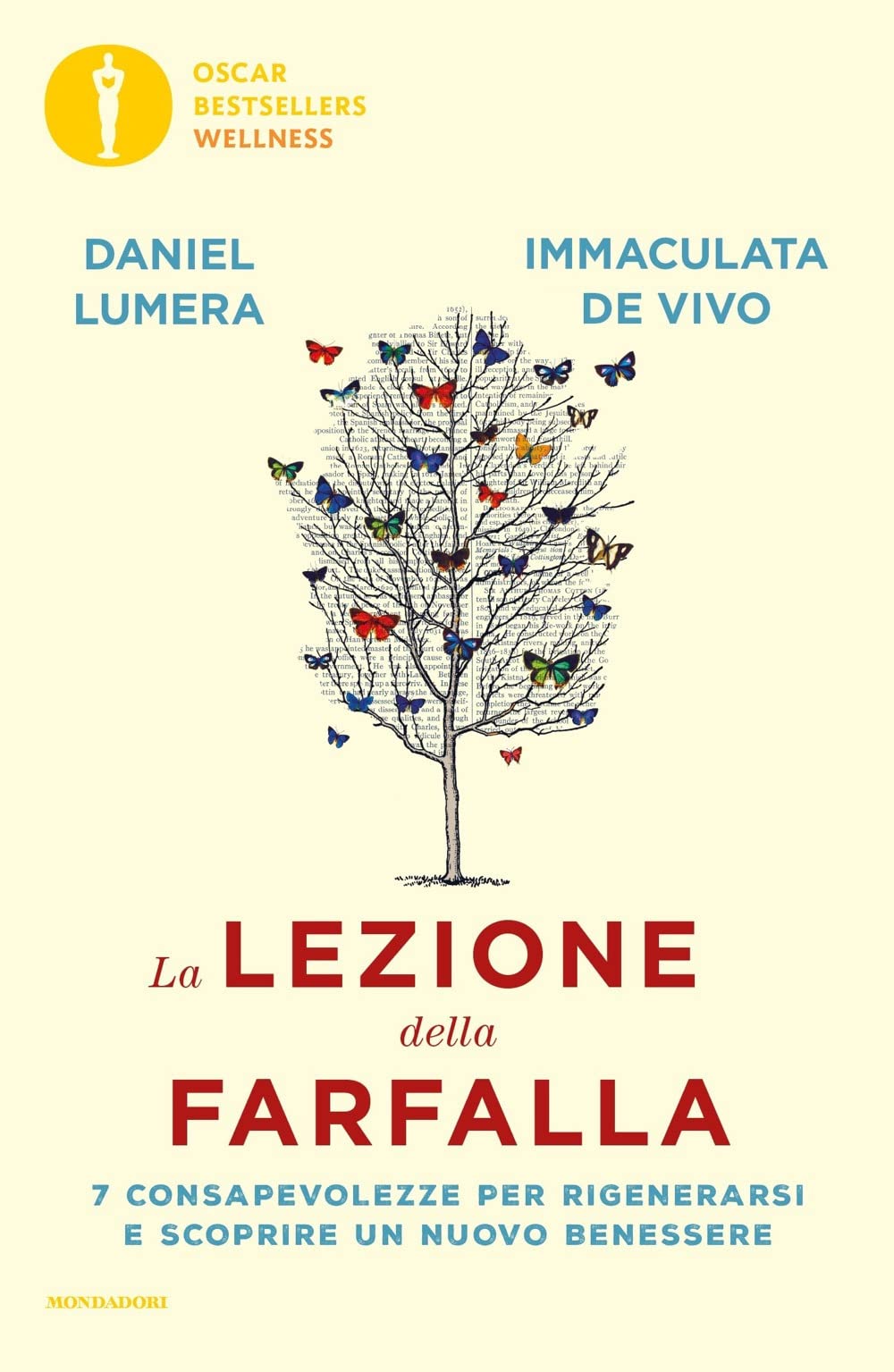 La lezione della farfalla. 7 consapevolezze per rigenerarsi e scoprire un nuovo benessere book
