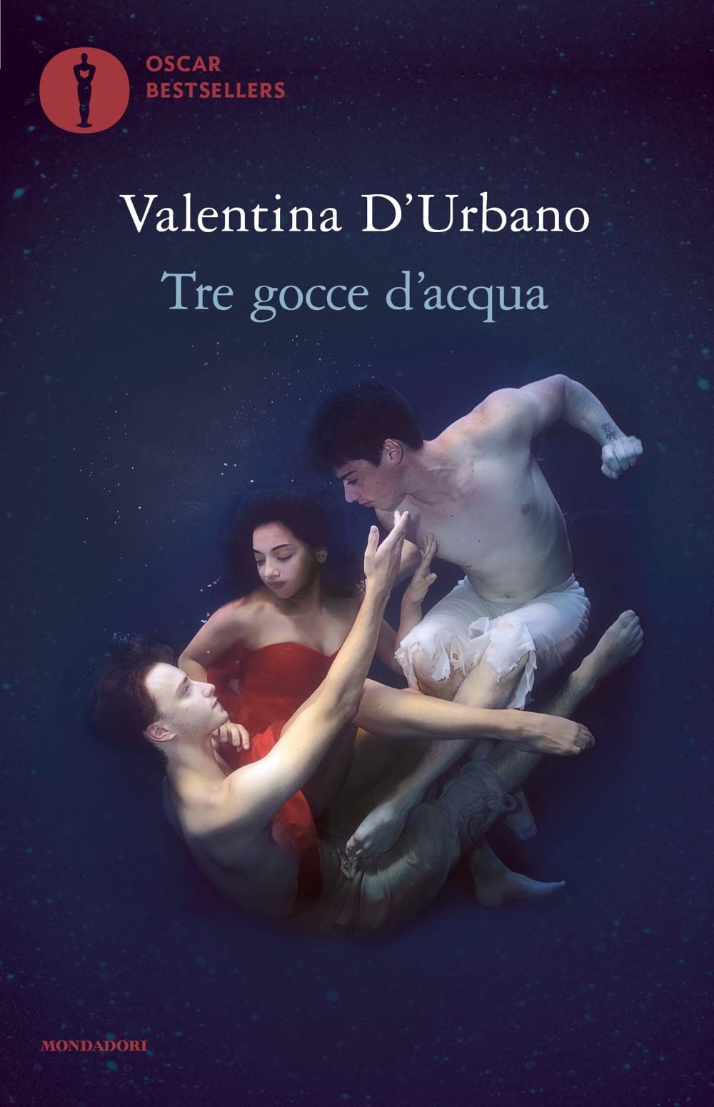 Tre gocce d'acqua (Oscar bestsellers) Contemporary literature