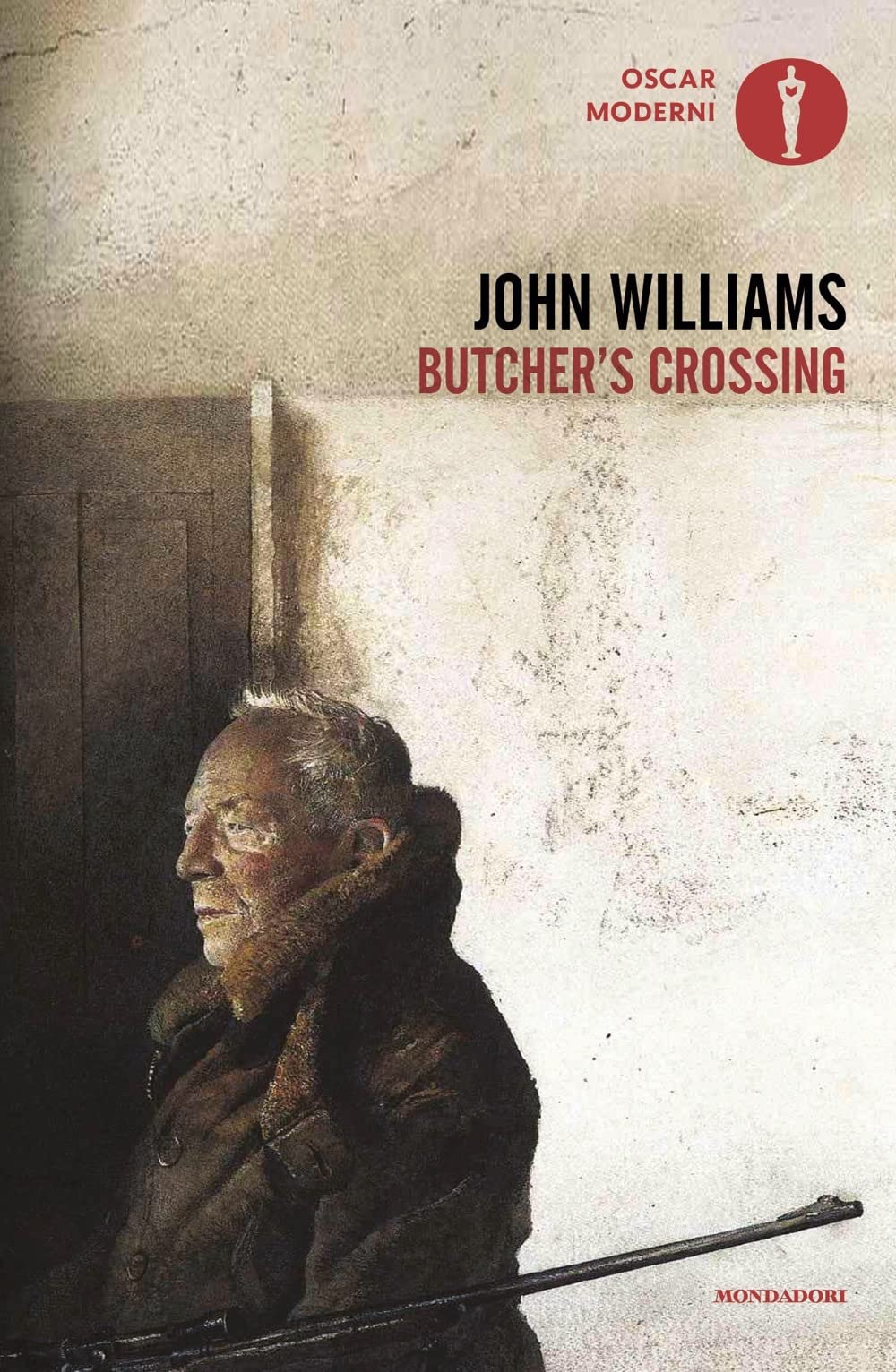 Butcher's Crossing (Oscar moderni) Action & Adventure