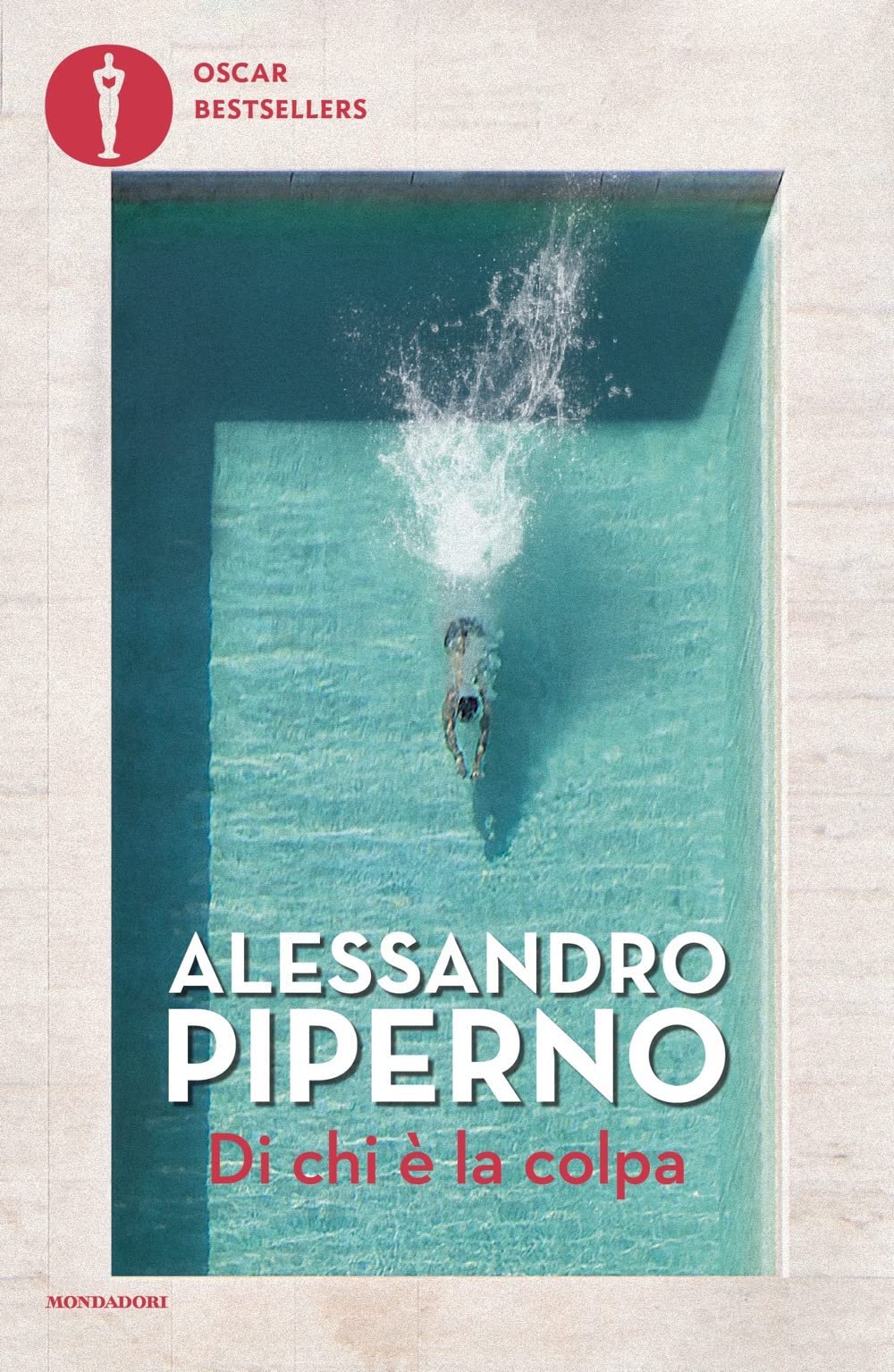 Di chi e la colpa (Oscar bestsellers) Contemporary literature