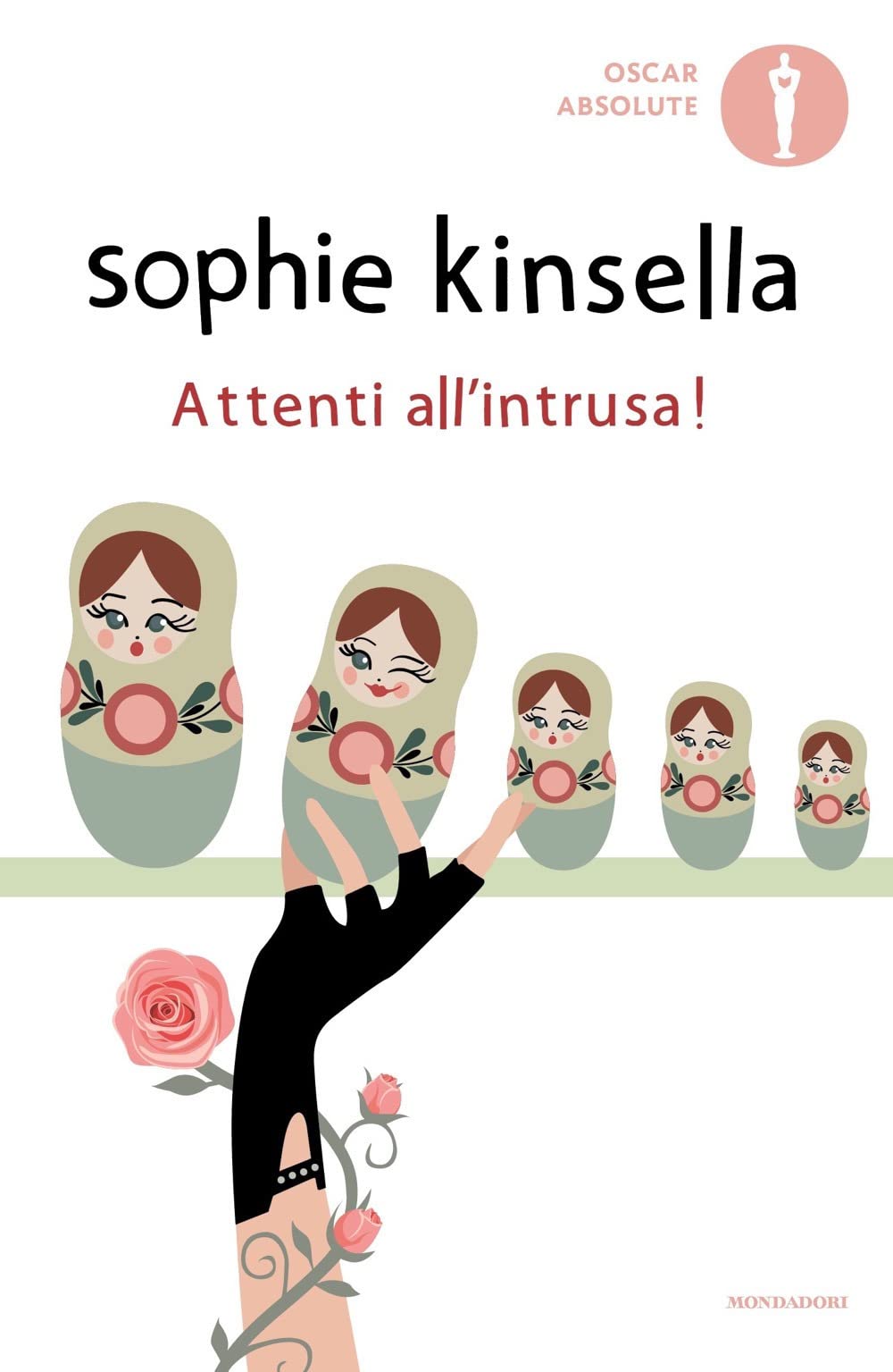 Attenti all'intrusa! book