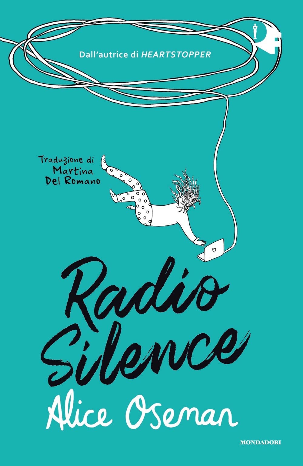 Radio Silence (Oscar fantastica original) Contemporary literature