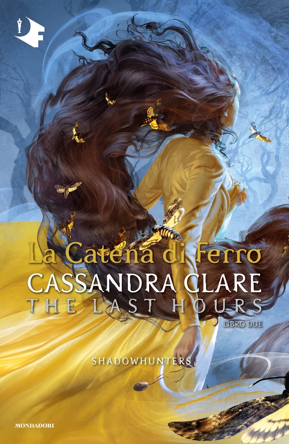 La catena di ferro. Shadowhunters. The last hours (Vol. 2) (Oscar fantastica) Contemporary literature