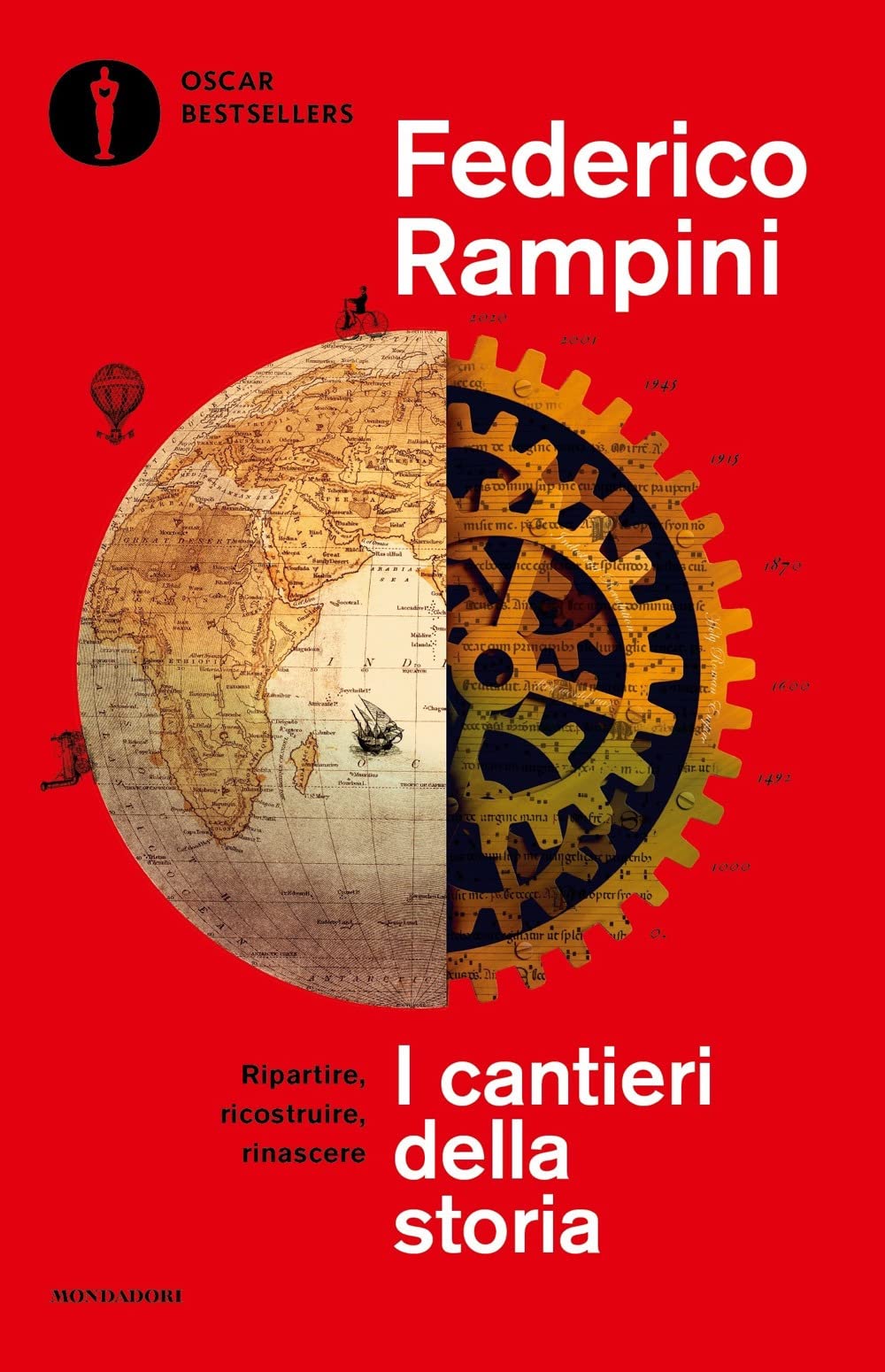 I cantieri della storia. Ripartire, ricostruire, rinascere book