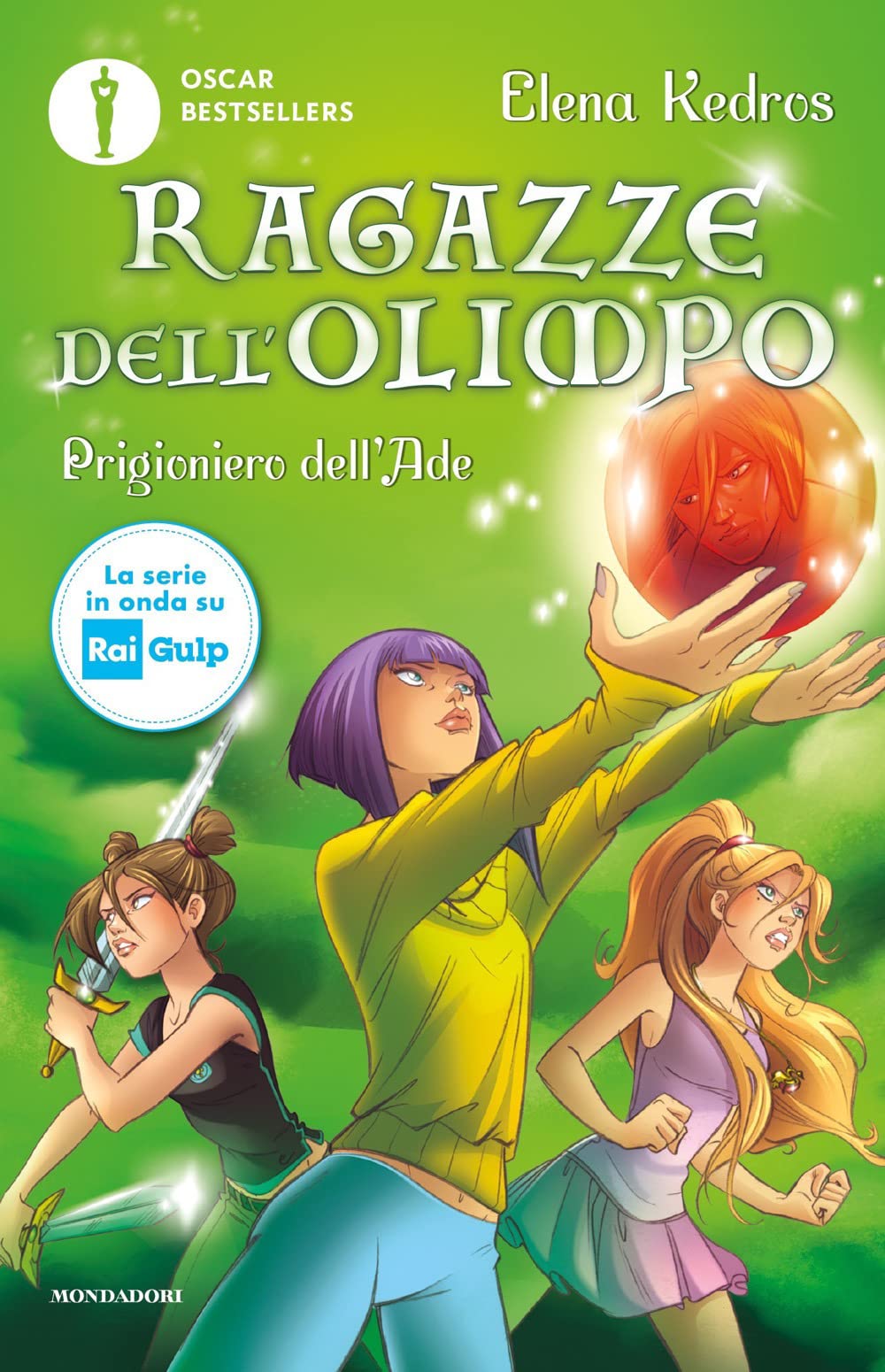 Prigioniero dell'Ade. Ragazze dell'Olimpo (Vol. 3) book