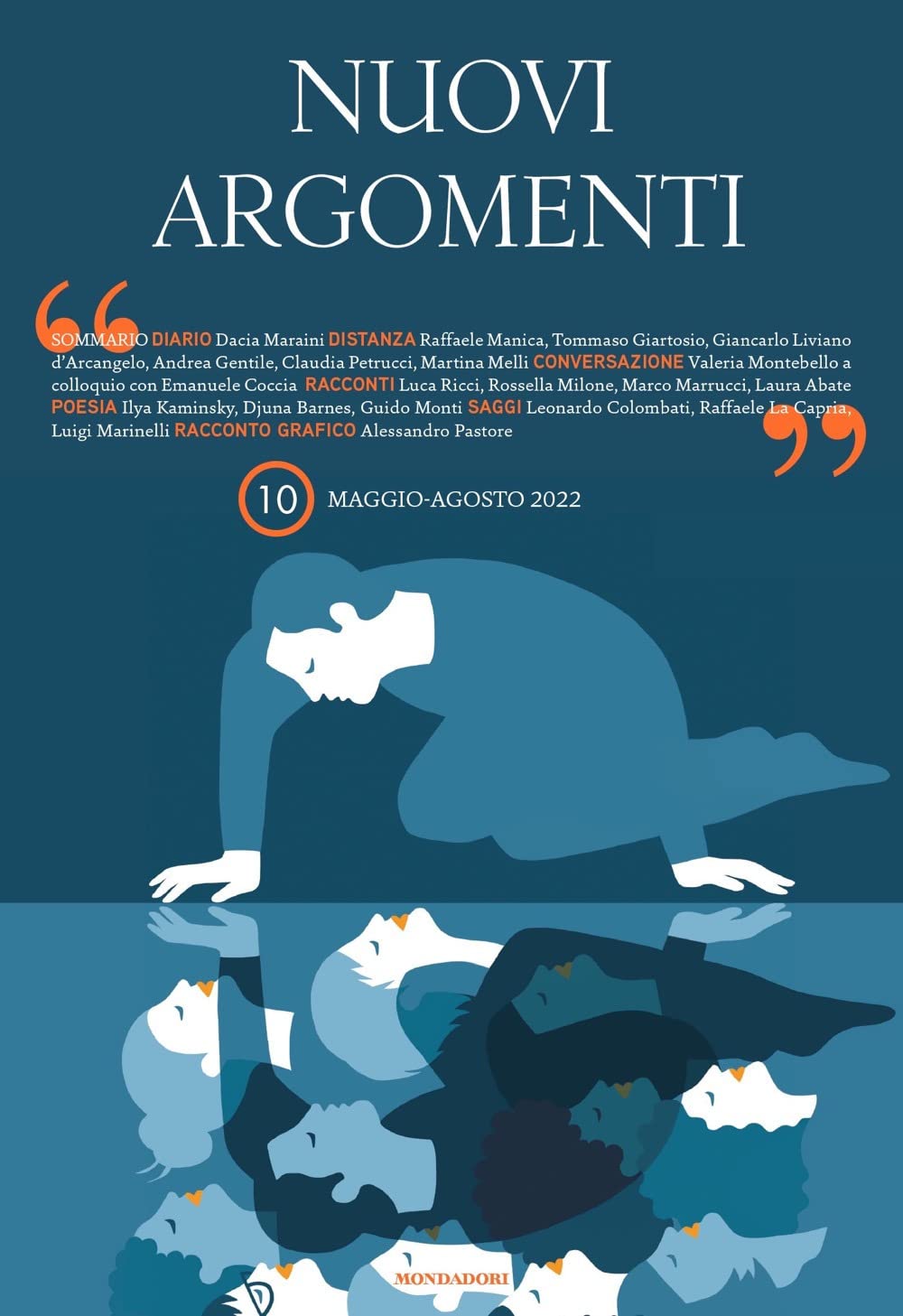 Maggio-Agosto Essays & Short Stories