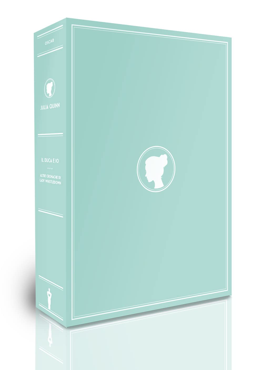 Il duca e io. Serie Bridgerton. Ediz. speciale. Con tarocchi (Vol. 1) (Oscar bestsellers) Contemporary literature