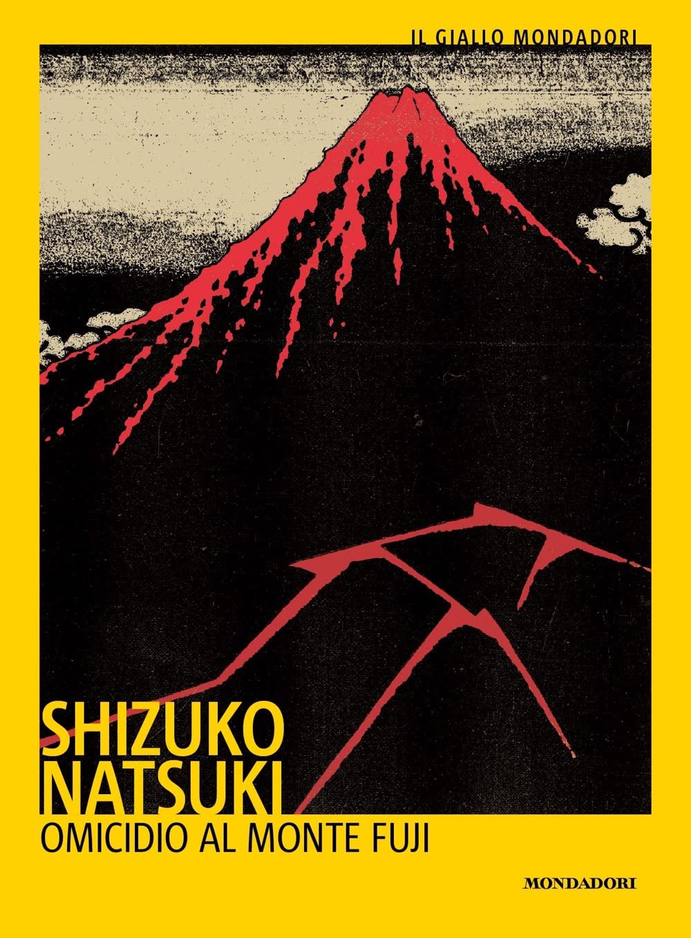 Omicidio al Monte Fuji (Il giallo Mondadori) Contemporary literature