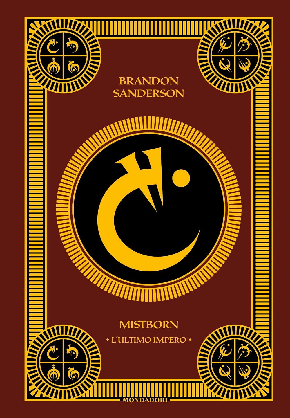 L'ultimo impero. Mistborn (Vol. 1) (Oscar draghi) Contemporary literature