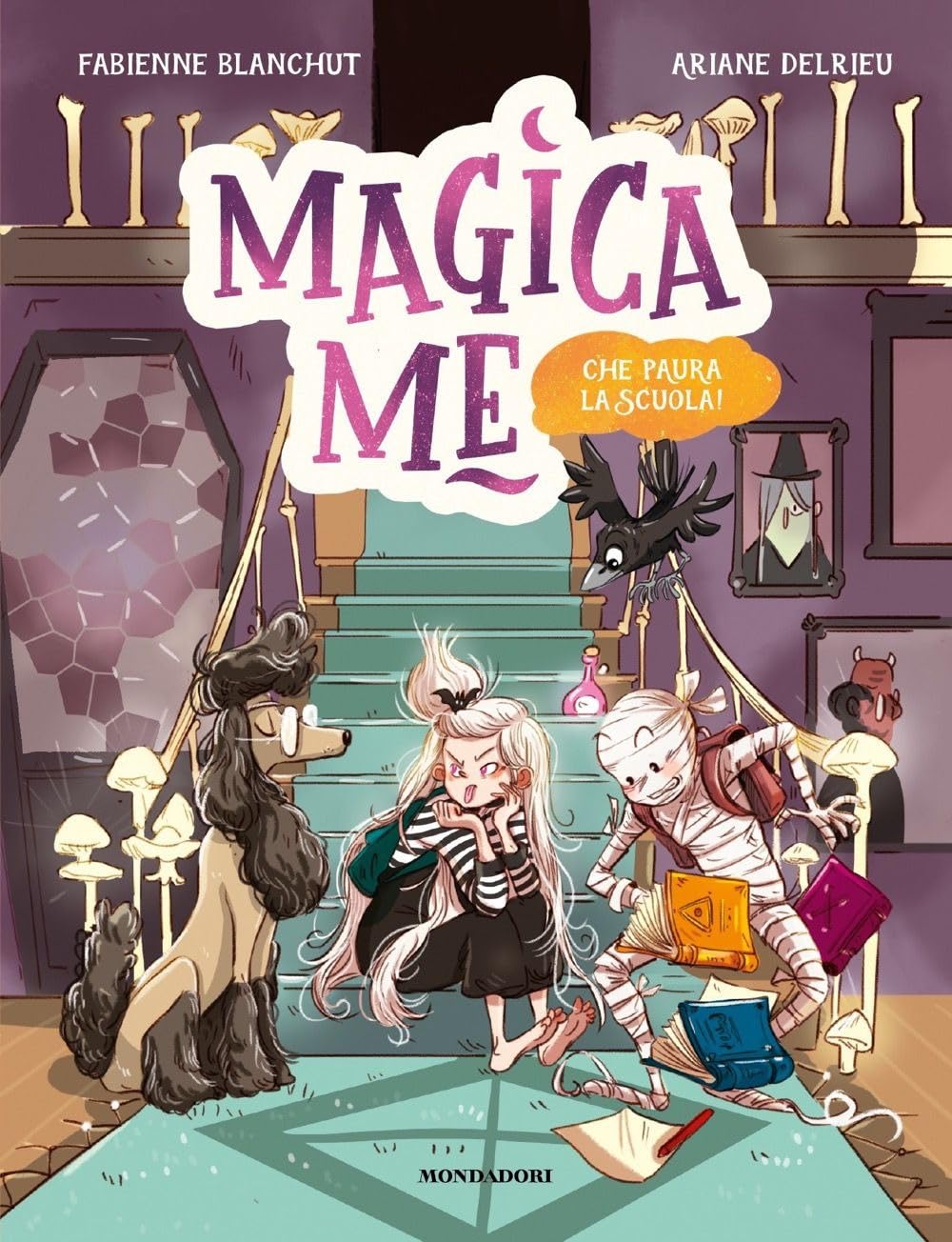 Che paura la scuola! Magica Me Novels & Short Stories