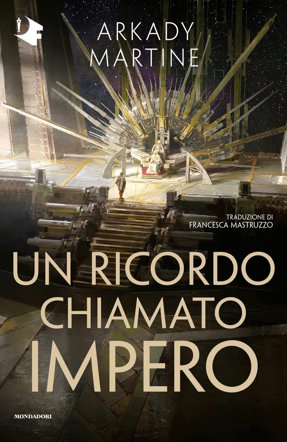 Un ricordo chiamato impero (Oscar fantastica sci-fi) Contemporary literature