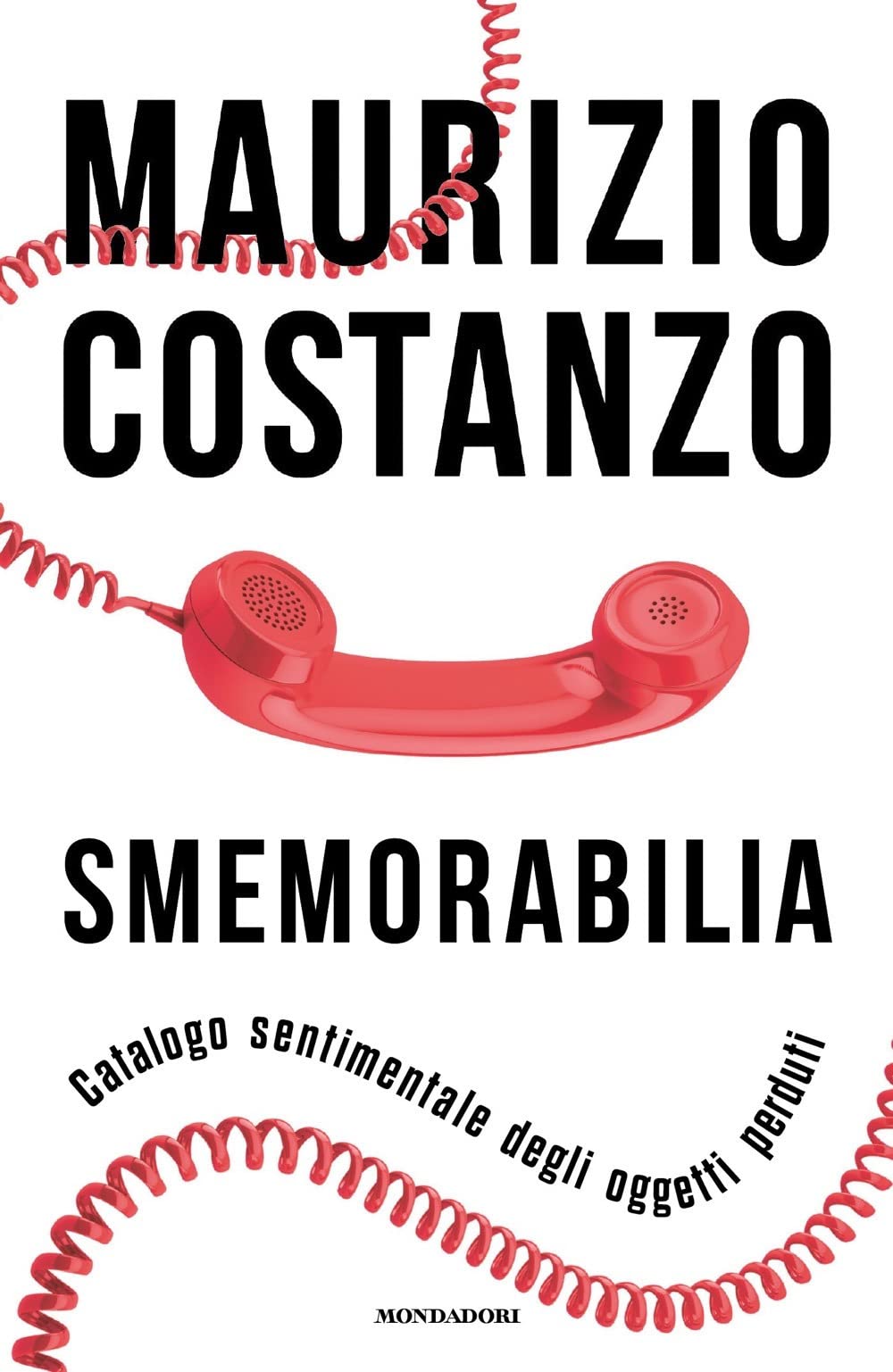 Smemorabilia. Catalogo sentimentale degli oggetti perduti (Vivavoce) Media & Communication