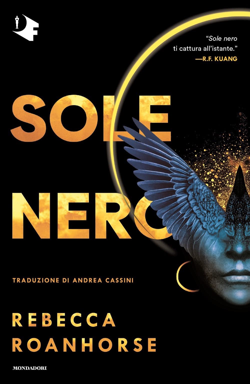 Sole nero (Oscar fantastica fantasy) Fairy Tales & Legends