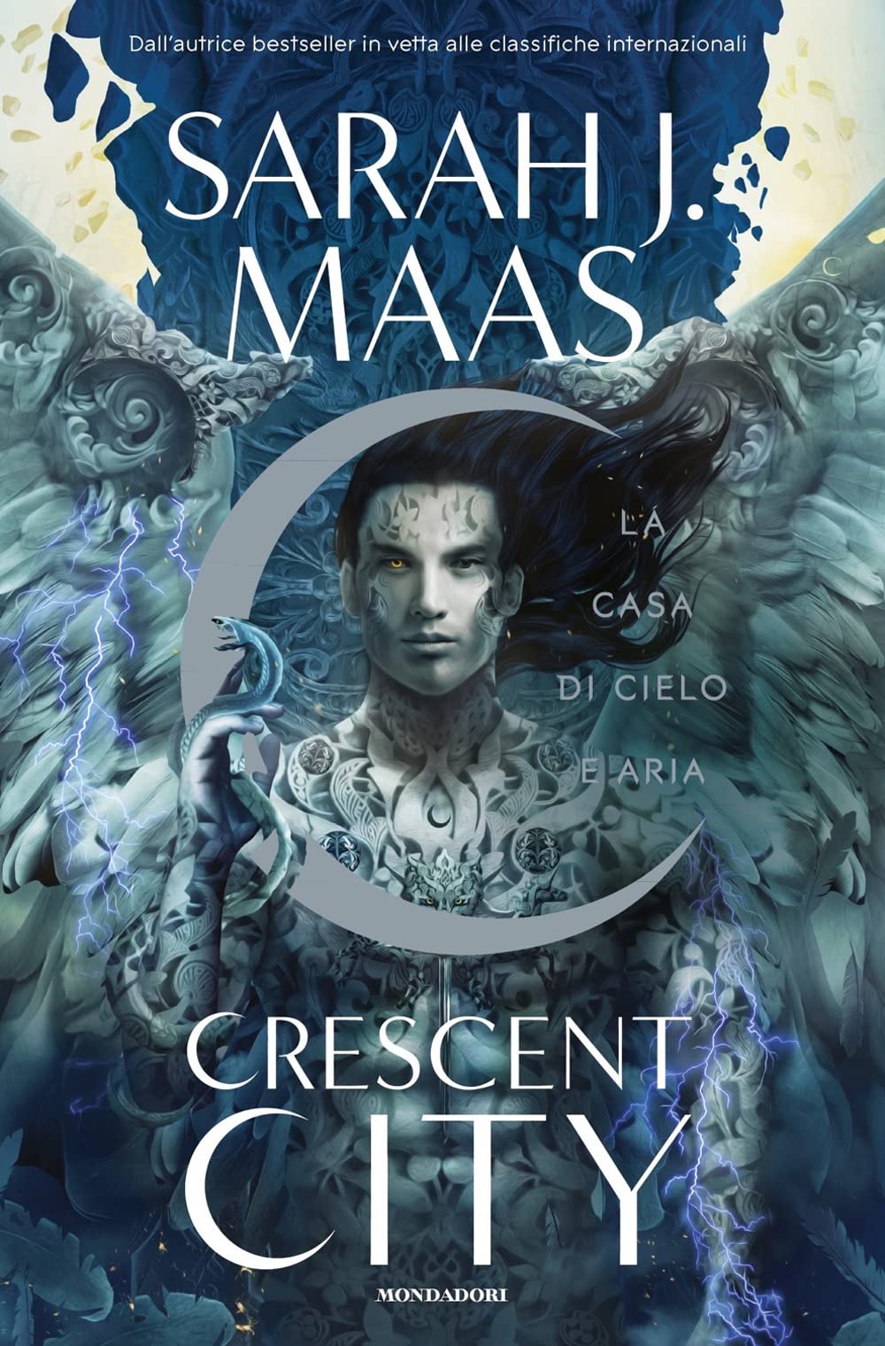 La casa di cielo e aria. Crescent City (Fantastica) Dark Fantasy