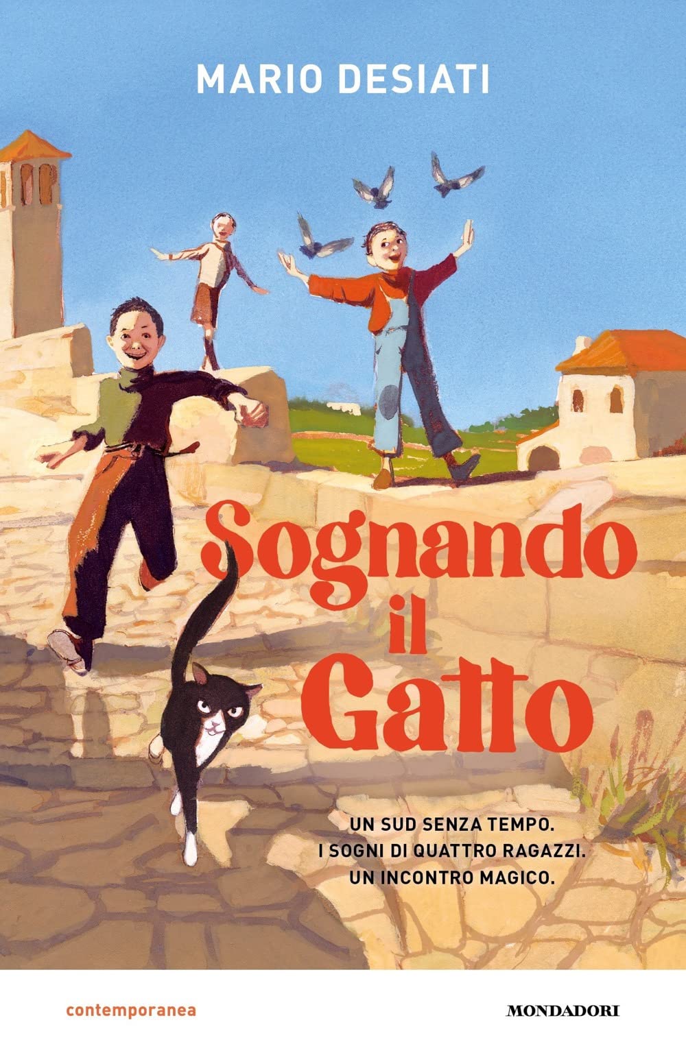 Sognando il gatto (Contemporanea) Non-fiction