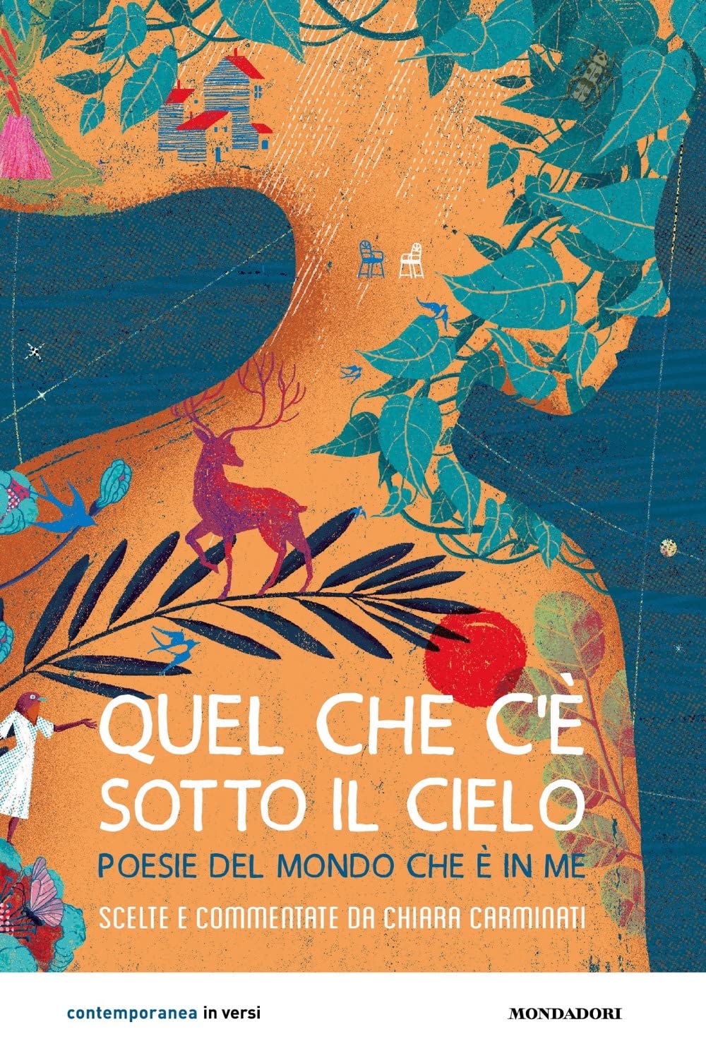 Quel che c'è sotto il cielo. Poesie del mondo che è in me book
