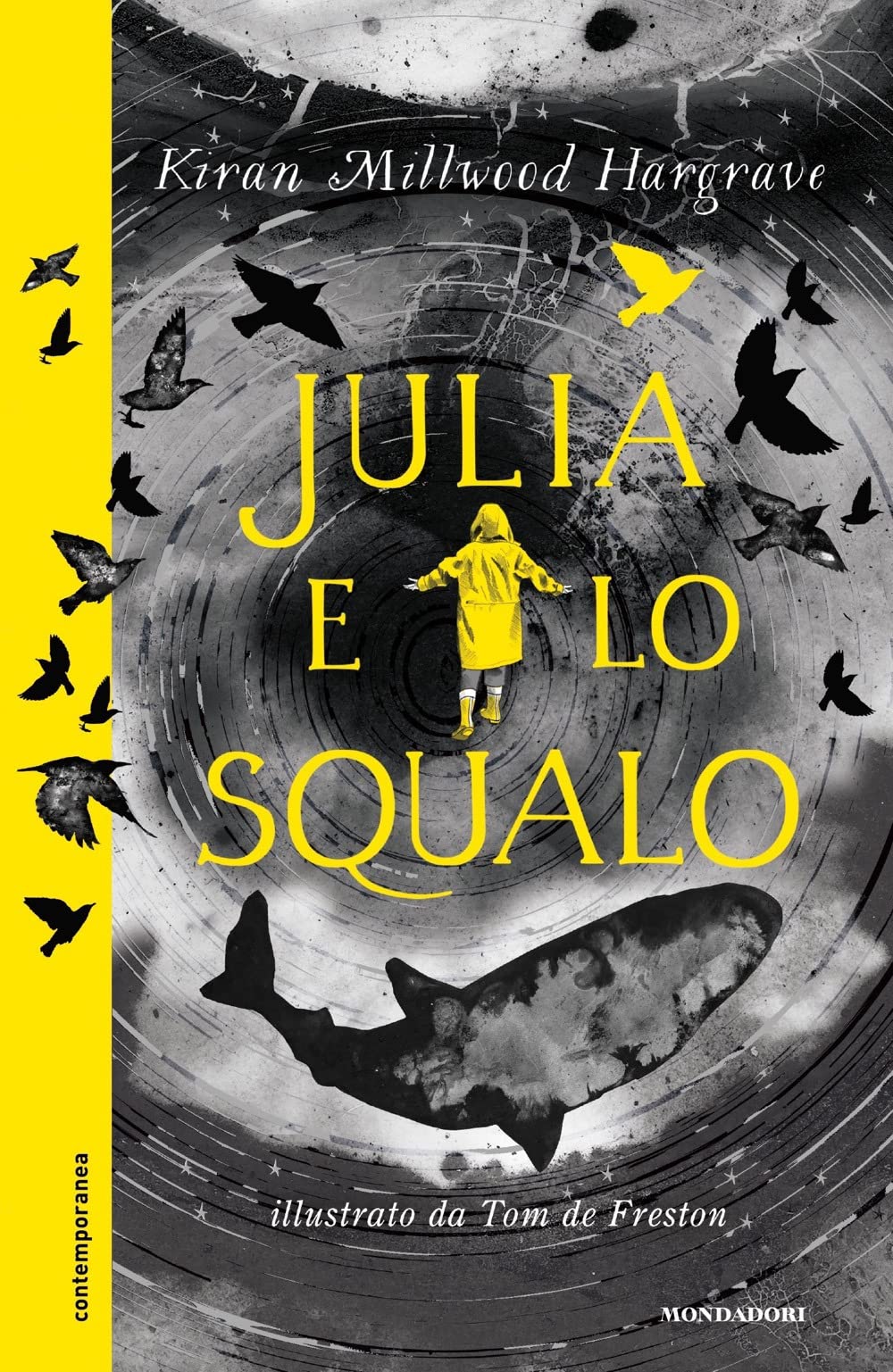 Julia e lo squalo (Contemporanea) Non-fiction