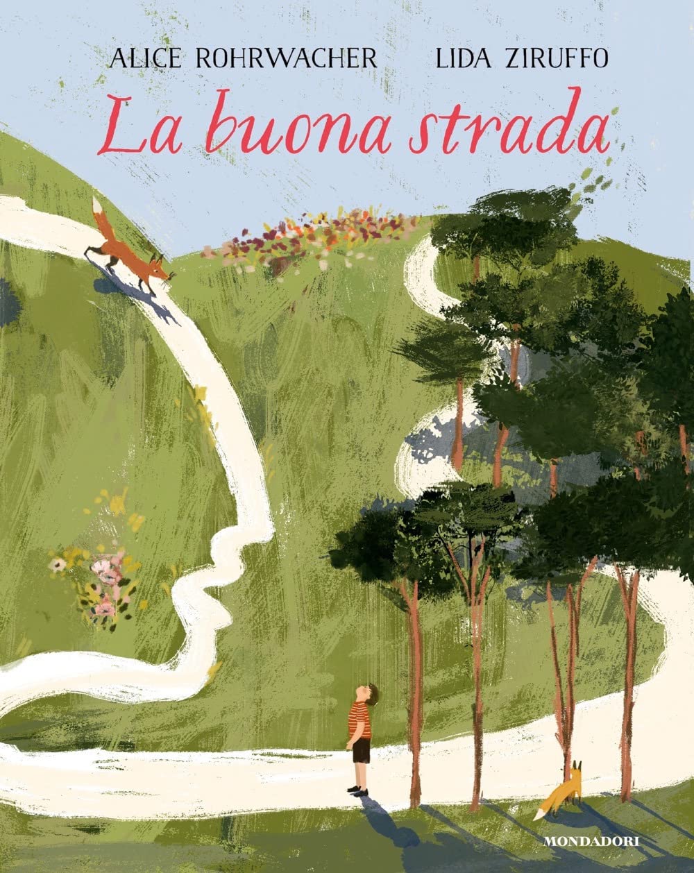 La buona strada. Ediz. a colori book