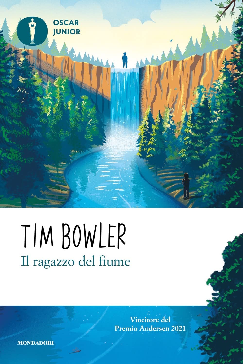 Il ragazzo del fiume Novels & Short Stories