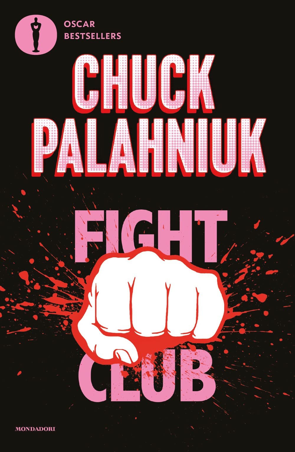 Fight club book